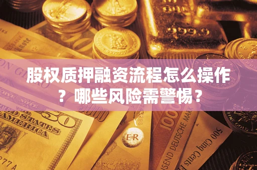 北京股权质押融资流程怎么操作？哪些风险需警惕？